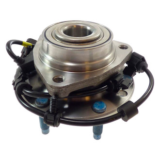 ACDelco® - Gold Wheel Bearing and Hub Assembly