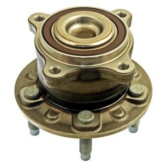 ACDelco® - Gold Wheel Bearing and Hub Assembly