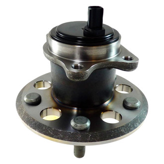 ACDelco® - Gold™ Rear Passenger Side Wheel Bearing and Hub Assembly