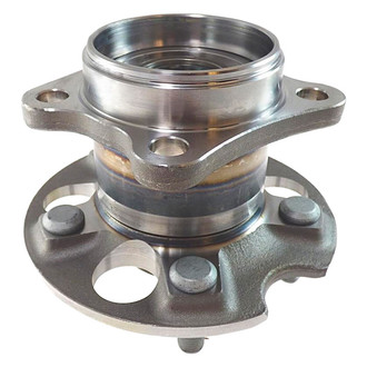 ACDelco® - Gold™ Rear Driver or Passenger Side Wheel Bearing and Hub Assembly