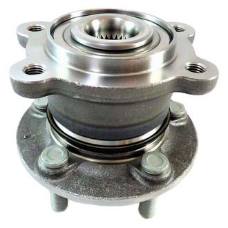 ACDelco® - Gold™ Rear Driver or Passenger Side Wheel Bearing and Hub Assembly