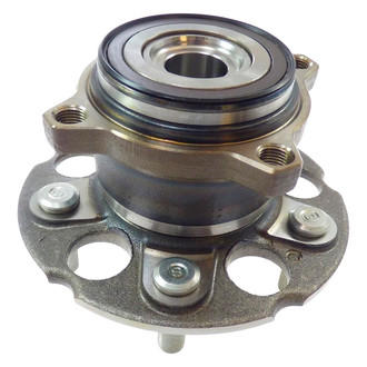 ACDelco® - Gold™ Rear Driver or Passenger Side Wheel Bearing and Hub Assembly