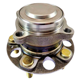 ACDelco® - Gold™ Rear Driver or Passenger Side Wheel Bearing and Hub Assembly