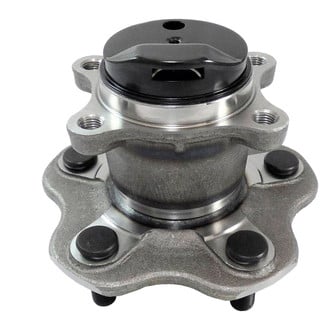 ACDelco® - Gold Wheel Bearing and Hub Assembly