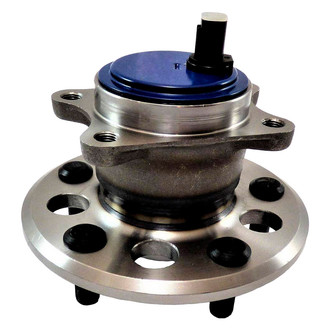 ACDelco® - Gold™ Rear Driver or Passenger Side Driver Side Wheel Bearing and Hub Assembly