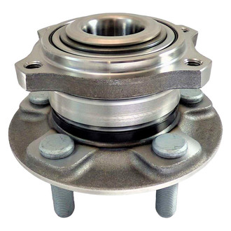 ACDelco® - Gold Wheel Bearing and Hub Assembly