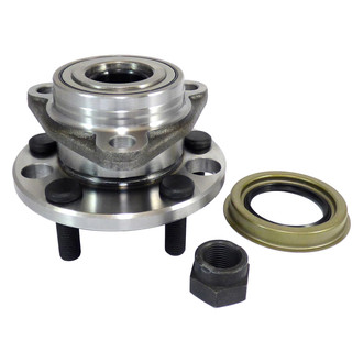 ACDelco® - Gold Wheel Bearing and Hub Assembly