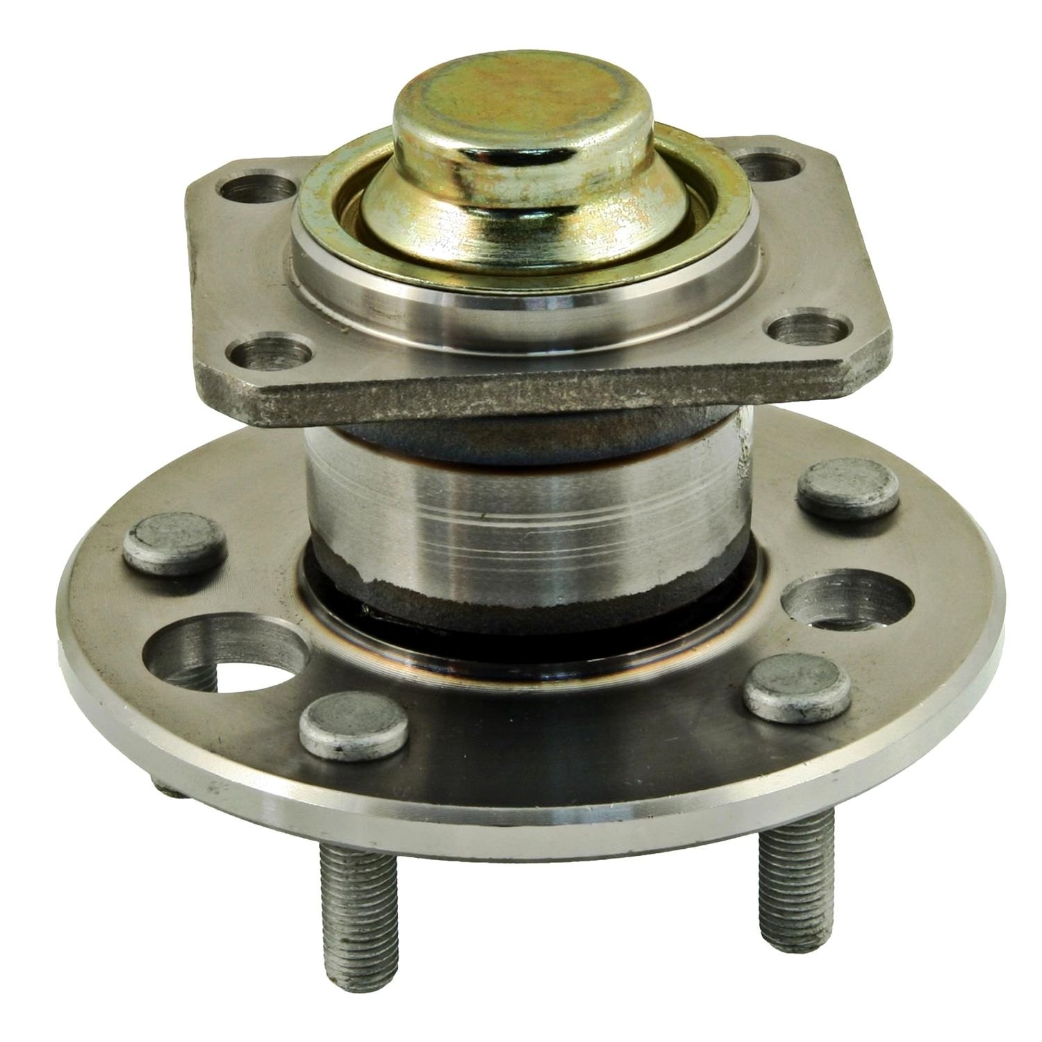 ACDelco 513088 Advantage Front Wheel Hub and Bearing Assembly with Wheel Studs ACDelco 513088 Advantage Front Wheel Hub and Bearing Assembly with Wheel Studs
