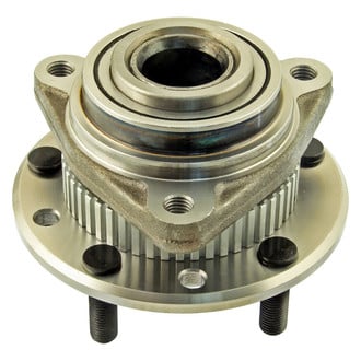 ACDelco® - Gold Wheel Bearing and Hub Assembly