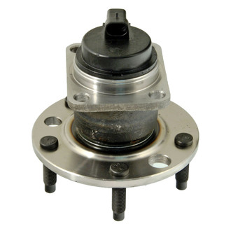 ACDelco® - Gold™ Front Driver or Passenger Side Wheel Bearing and Hub Assembly