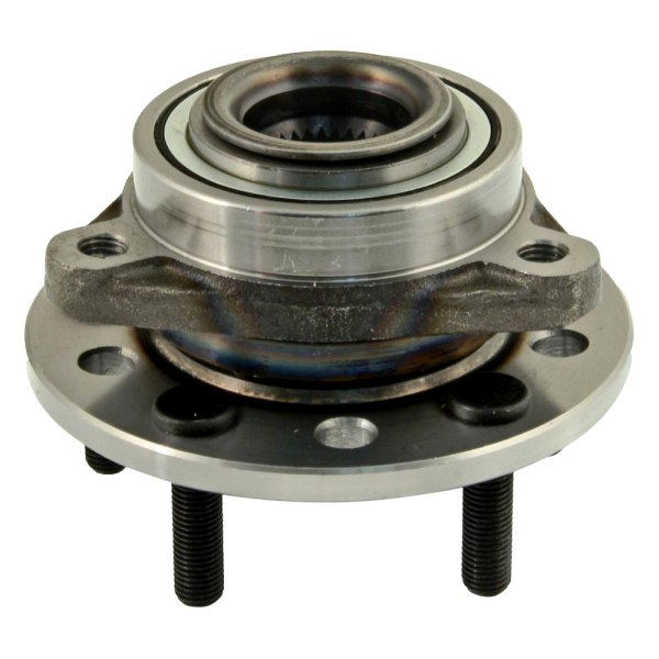 ACDelco® - Gold™ Front Passenger Side Wheel Bearing and Hub Assembly