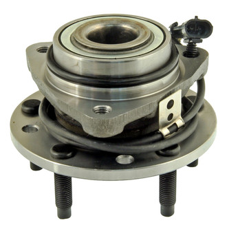 ACDelco® - Gold Wheel Bearing and Hub Assembly