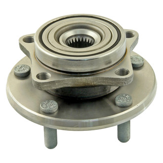 ACDelco® - Gold Wheel Bearing and Hub Assembly