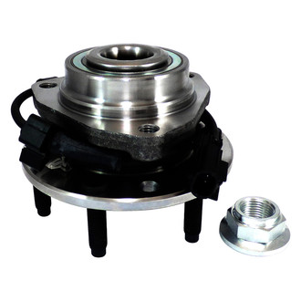 ACDelco® - Gold Wheel Bearing and Hub Assembly