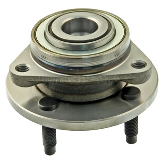 ACDelco® - Gold™ Front Driver or Passenger Side Wheel Bearing and Hub Assembly