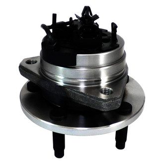 ACDelco® - Gold™ Front Driver or Passenger Side Wheel Bearing and Hub Assembly