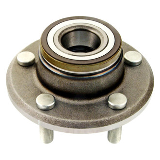 ACDelco® - Gold™ Front Driver or Passenger Side Wheel Bearing and Hub Assembly