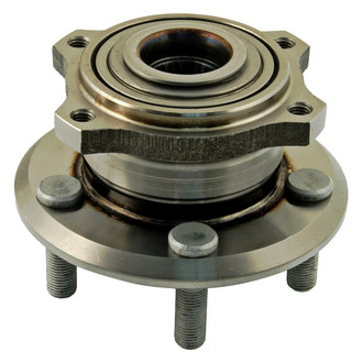 ACDelco® - Gold™ Front Driver or Passenger Side Wheel Bearing and Hub Assembly