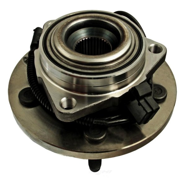 ACDelco® - Professional™ Front Wheel Bearing and Hub Assembly