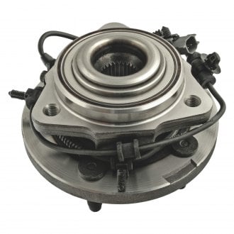 ACDelco® - GM Original Equipment™ Front Driver Or Passenger Side Wheel - View #3