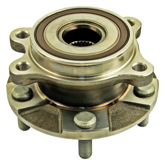 ACDelco® - Gold Wheel Bearing and Hub Assembly