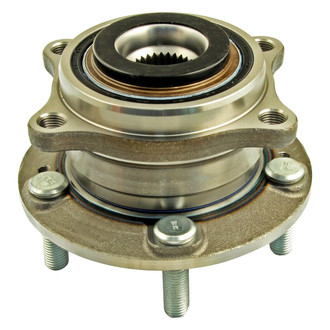 ACDelco® - Gold Wheel Bearing and Hub Assembly
