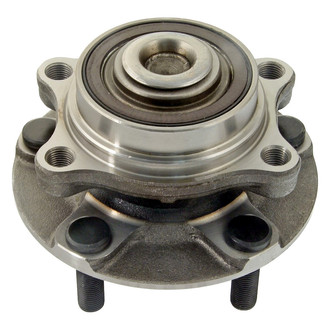 ACDelco® - Gold™ Front Driver or Passenger Side Wheel Bearing and Hub Assembly