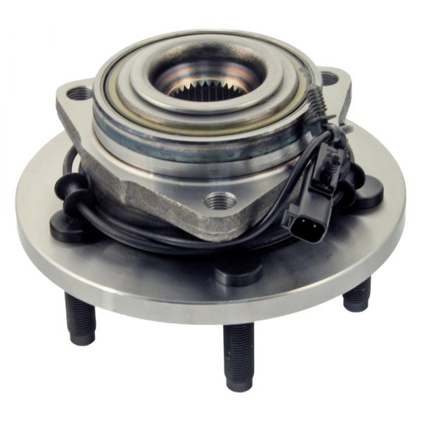 ACDelco® - Gold™ Front Driver Side Wheel Bearing and Hub Assembly