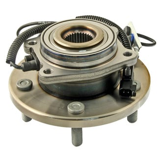 ACDelco® - Gold Wheel Bearing and Hub Assembly