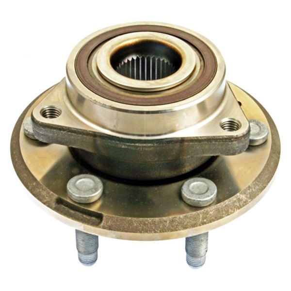 ACDelco® - Gold™ Rear Passenger Side Wheel Bearing and Hub Assembly