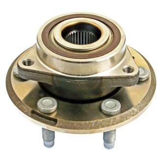 ACDelco® - Gold Wheel Bearing and Hub Assembly