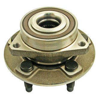 ACDelco® - Gold Wheel Bearing and Hub Assembly