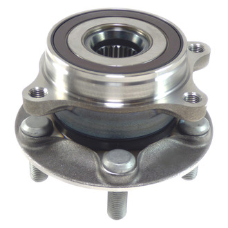 ACDelco® - Gold™ Front Driver or Passenger Side Wheel Bearing and Hub Assembly