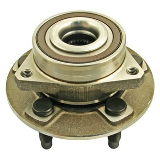 ACDelco® - Gold Wheel Bearing and Hub Assembly