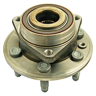 ACDelco® - Gold Wheel Bearing and Hub Assembly