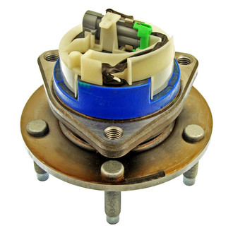 ACDelco® - Gold Wheel Bearing and Hub Assembly