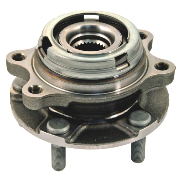 ACDelco® - Gold™ Front Passenger Side Wheel Bearing and Hub Assembly