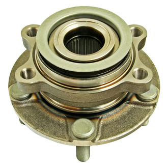 ACDelco® - Gold Wheel Bearing and Hub Assembly