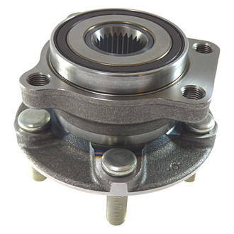 ACDelco® - Gold Wheel Bearing and Hub Assembly