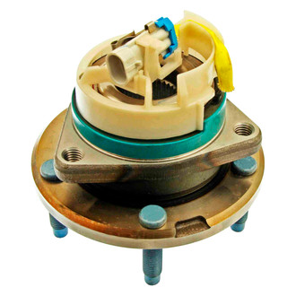 ACDelco® - Gold™ Rear Driver or Passenger Side Wheel Bearing and Hub Assembly