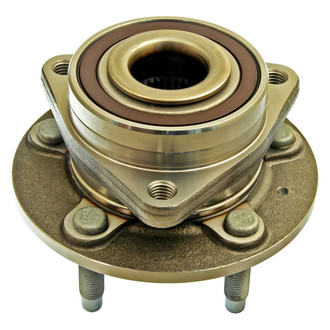 ACDelco® - Gold Wheel Bearing and Hub Assembly