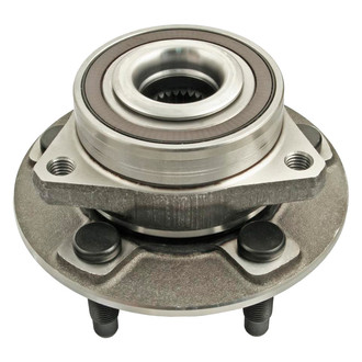 ACDelco® - Gold Wheel Bearing and Hub Assembly