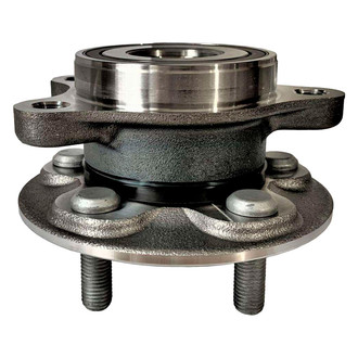 ACDelco® - Gold™ Front Driver or Passenger Side Wheel Bearing and Hub Assembly