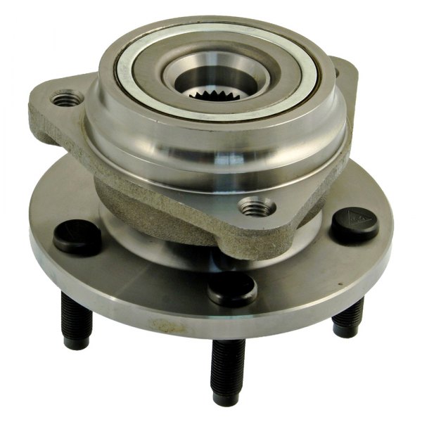 ACDelco® - Gold™ Front Driver Side Wheel Bearing and Hub Assembly