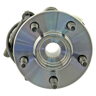 ACDelco® - GM Original Equipment™ Wheel Bearing and Hub Assembly