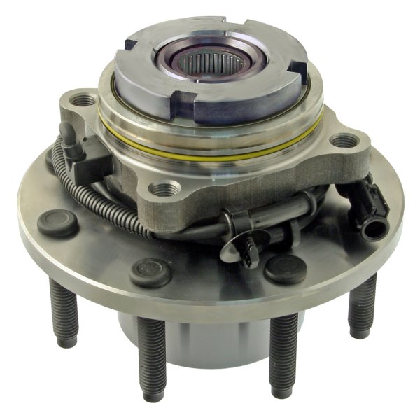 ACDelco® - Advantage™ Front Driver Side Wheel Bearing and Hub Assembly