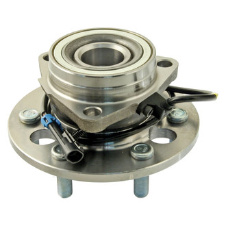 ACDelco® - Gold Wheel Bearing and Hub Assembly