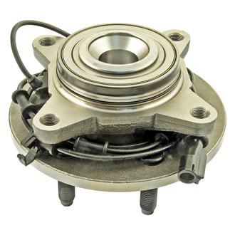 ACDelco® - Gold Wheel Bearing and Hub Assembly