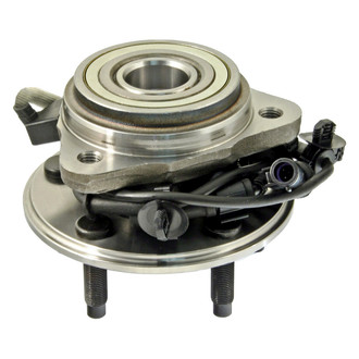 ACDelco® - Gold Wheel Bearing and Hub Assembly