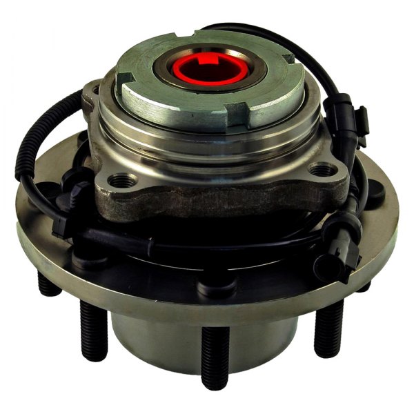 ACDelco® - Professional™ Front Wheel Bearing and Hub Assembly